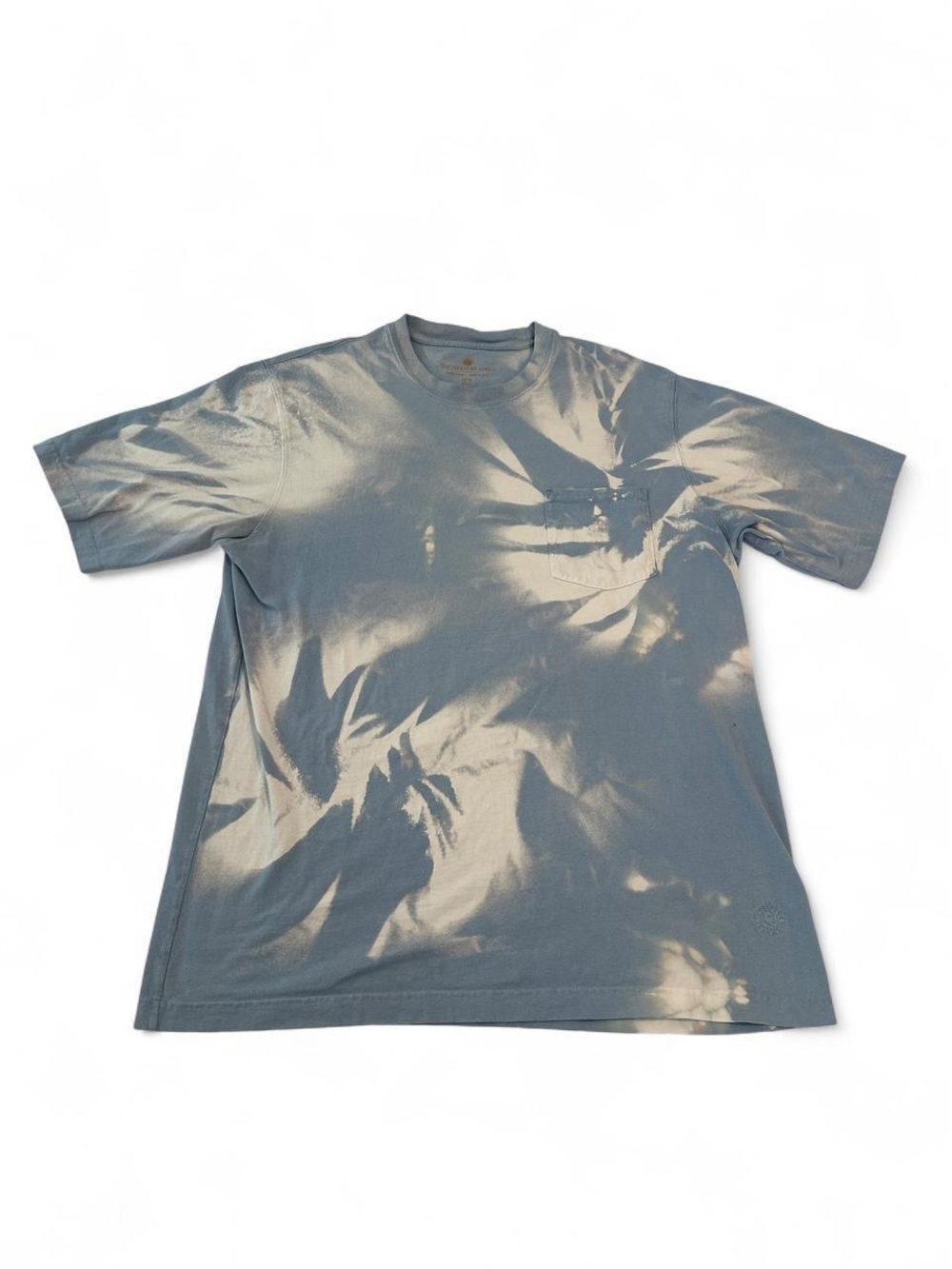 Men xl shirt The Territory Ahead cotton shirt